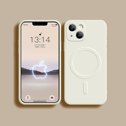 JZFDCLF Für iPhone 15 Pro Max Luxus-Magnethülle aus flüssigem Silikon für iPhone 11 12 13 14 15 16 Plus X Xr Schutzhülle, Y2, für iPhone 12 Pro JZFDCLF Für iPhone 15 Pro Max Luxus-Magnethülle aus flüssigem Silikon für iPhone 11 12 13 14 15 16 Plus X Xr Schutzhülle, Y2, für iPhone 12 Pro von JZFDCLF