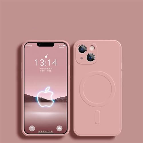 JZFDCLF Für iPhone 15 Pro Max Luxus-Magnethülle aus flüssigem Silikon für iPhone 11 12 13 14 15 16 Plus X Xr Schutzhülle, Y3, für iPhone 12 Pro JZFDCLF Für iPhone 15 Pro Max Luxus-Magnethülle aus flüssigem Silikon für iPhone 11 12 13 14 15 16 Plus X Xr Schutzhülle, Y3, für iPhone 12 Pro von JZFDCLF