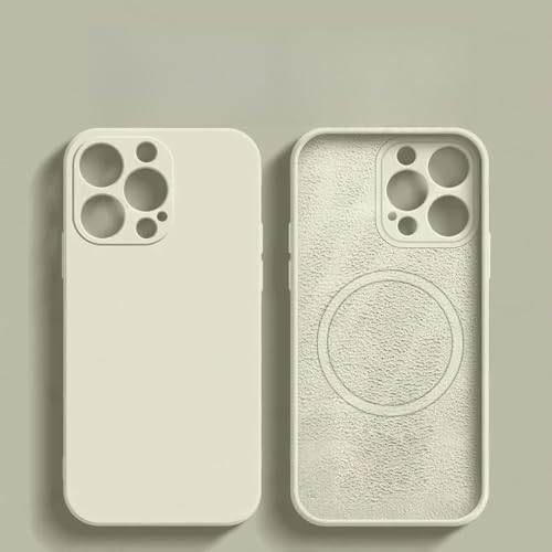 JZFDCLF Magnetische Hülle aus flüssigem Silikon für iPhone 15 14 12 11 13 Pro Max 15 Plus Zubehör für kabellose Ladeabdeckung, Y8, für iPhone 11 ProMax JZFDCLF Magnetische Hülle aus flüssigem Silikon für iPhone 15 14 12 11 13 Pro Max 15 Plus Zubehör für kabellose Ladeabdeckung, Y8, für iPhone 11 ProMax von JZFDCLF