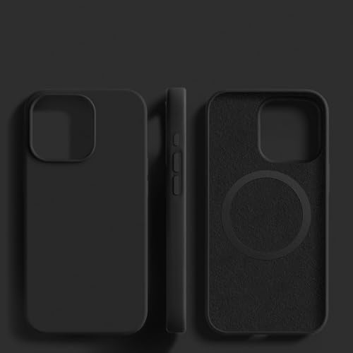 JZFDCLF Magnetische Hüllen aus flüssigem Silikon für iPhone 15 14 11 13 12 Pro Max Plus Hülle Kabellose Ladeabdeckung Telefonzubehör, Y1, Für iPhone 14 JZFDCLF Magnetische Hüllen aus flüssigem Silikon für iPhone 15 14 11 13 12 Pro Max Plus Hülle Kabellose Ladeabdeckung Telefonzubehör, Y1, Für iPhone 14 von JZFDCLF