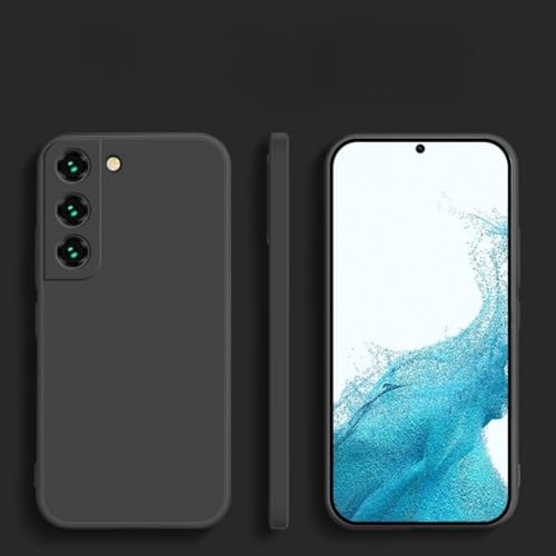 Weiche flüssige Silikonhülle für Samsung Galaxy S21 S23 S10 Plus S20 FE S10E S22 Note 20 Ultra Cover, Y2, für S23 Plus Weiche flüssige Silikonhülle für Samsung Galaxy S21 S23 S10 Plus S20 FE S10E S22 Note 20 Ultra Cover, Y2, für S23 Plus von JZFDCLF