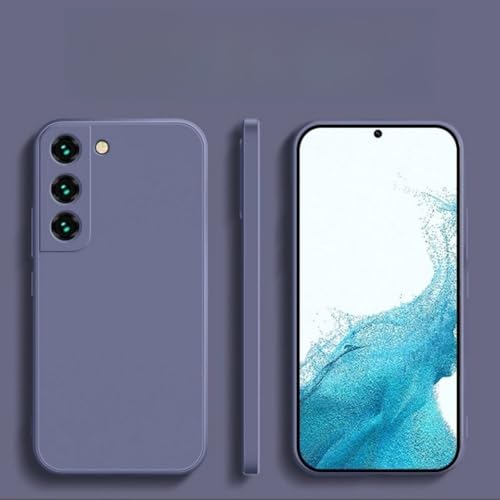 Weiche flüssige Silikonhülle für Samsung Galaxy S21 S23 S10 Plus S20 FE S10E S22 Note 20 Ultra Cover, Y5, Für S10 Weiche flüssige Silikonhülle für Samsung Galaxy S21 S23 S10 Plus S20 FE S10E S22 Note 20 Ultra Cover, Y5, Für S10 von JZFDCLF