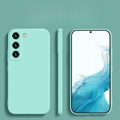 Weiche flüssige Silikonhülle für Samsung Galaxy S21 S23 S10 Plus S20 FE S10E S22 Note 20 Ultra Cover, Y7, für S20 fe Weiche flüssige Silikonhülle für Samsung Galaxy S21 S23 S10 Plus S20 FE S10E S22 Note 20 Ultra Cover, Y7, für S20 fe von JZFDCLF