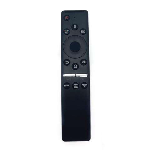 JZK Ersatz-Fernbedienung für Samsung TV, Sprachfernbedienung kompatibel mit Samsung Fernseher JZK Ersatz-Fernbedienung für Samsung TV, Sprachfernbedienung kompatibel mit Samsung Fernseher von JZK