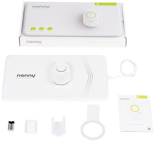 Jablotron Atem-Monitor mit Alarm Jablotron Atem-Monitor mit Alarm von Jablotron