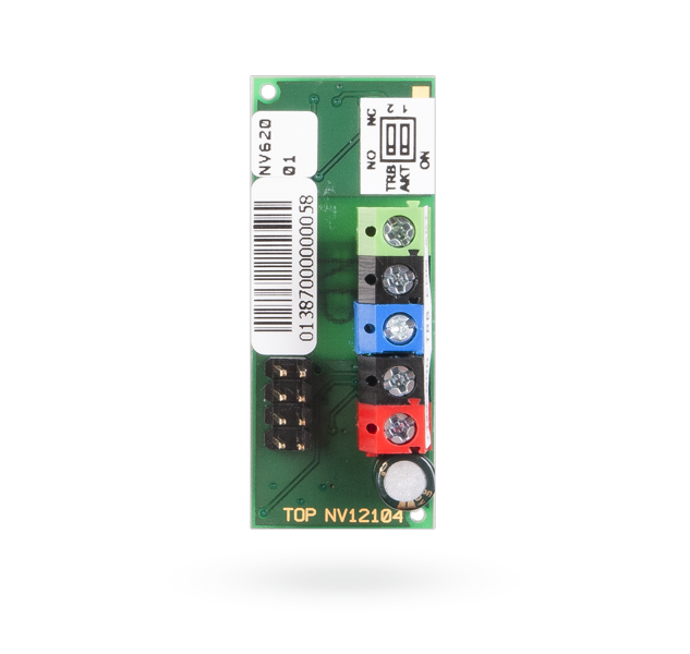 Jablotron GS-208-CO Anschlussmodul von Jablotron