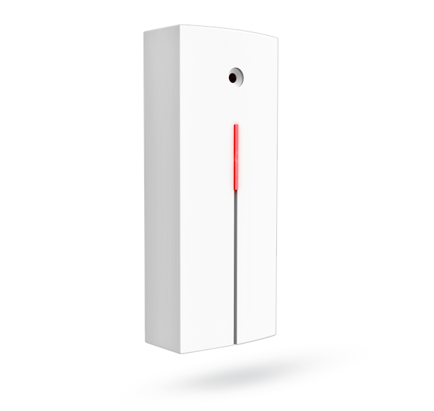 Jablotron JA-110B BUS Verdrahteter Akustischer Glasbruchmelder von Jablotron