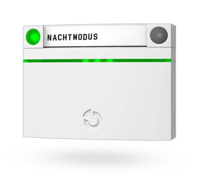 Jablotron JA-112E Verdrahtetes Bedienfeld Jablotron JA-112E Verdrahtetes Bedienfeld von Jablotron
