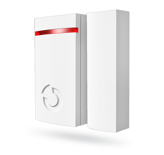 Jablotron JA-151M Drahtloser Mini-Tür-/Fensterkontakt Jablotron JA-151M Drahtloser Mini-Tür-/Fensterkontakt von Jablotron