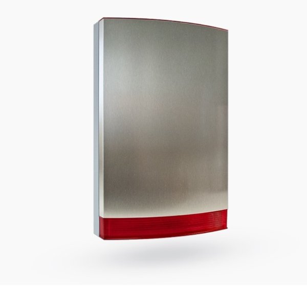 Jablotron JA-1X1A-C-ST Edelstahlabdeckung für Außensirene Jablotron JA-1X1A-C-ST Edelstahlabdeckung für Außensirene von Jablotron