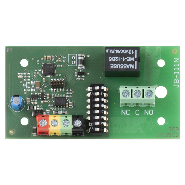 Jablotron JB-111N BUS-Schaltmodul (max 30v/1A) von Jablotron