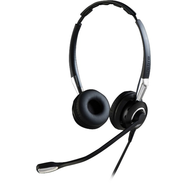 BIZ 2400 II Duo, Headset von Jabra