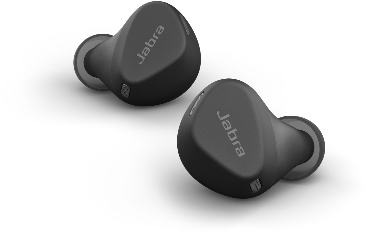 Elite 4 Active True Wireless Kopfhörer mit ANC schwarz Elite 4 Active True Wireless Kopfhörer mit ANC schwarz von Jabra