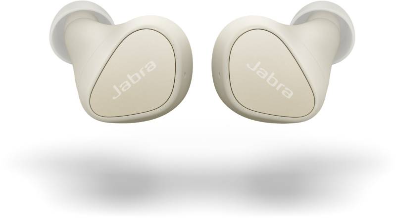 Elite 4 True Wireless Kopfhörer beige von Jabra