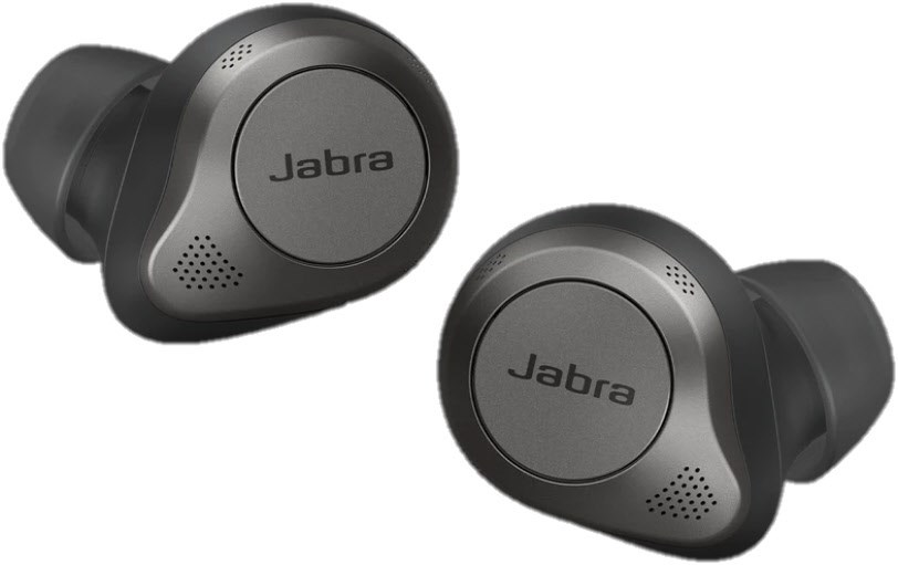 Elite 85t Advanced ANC True Wireless Kopfhörer titan schwarz Elite 85t Advanced ANC True Wireless Kopfhörer titan schwarz von Jabra