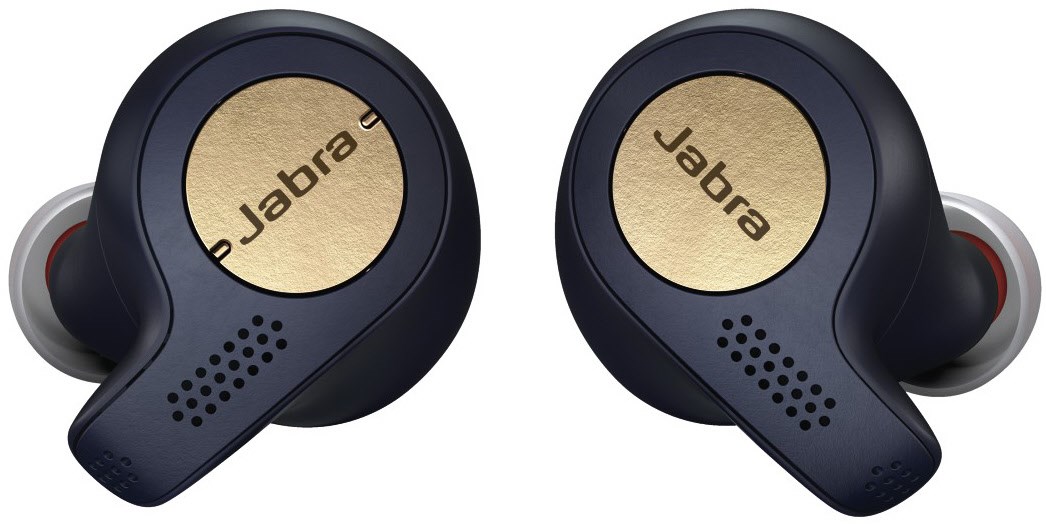 Elite Active 65t Bluetooth-Kopfhörer blau/kupfer Elite Active 65t Bluetooth-Kopfhörer blau/kupfer von Jabra