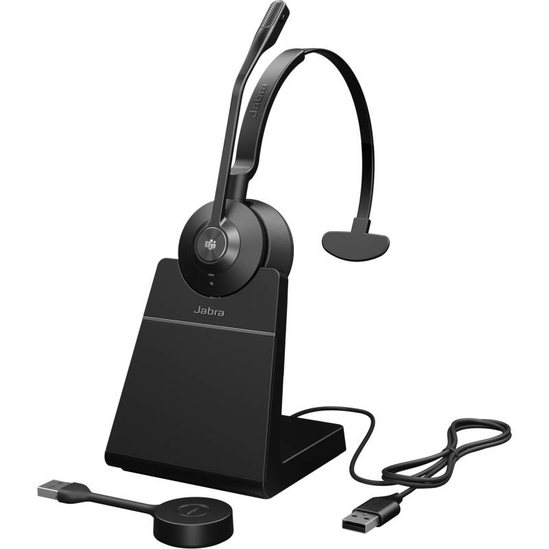 Engage 55 SE - USB-A MS Mono, Headset von Jabra