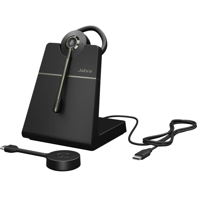 Engage 55 SE - USB-C MS Convertible, Headset von Jabra