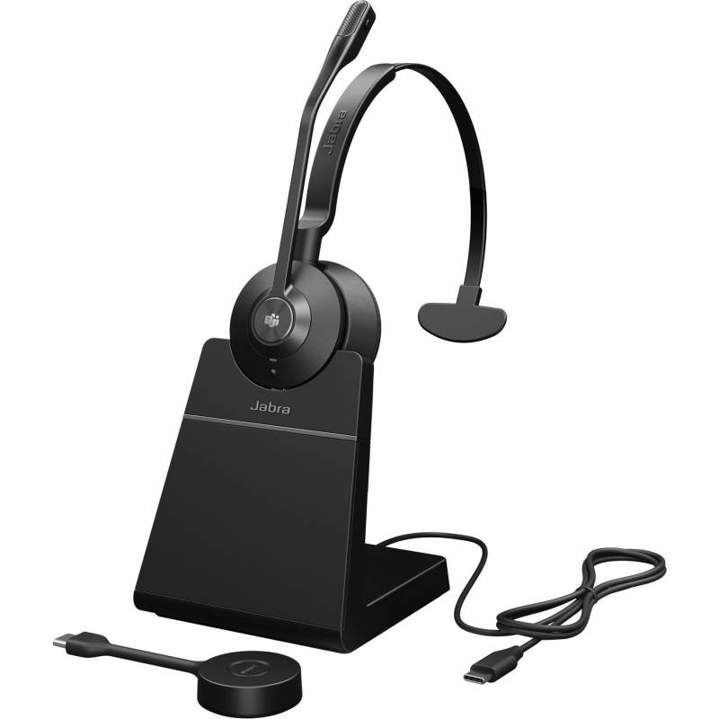 Engage 55 SE - USB-C MS Mono, Headset von Jabra