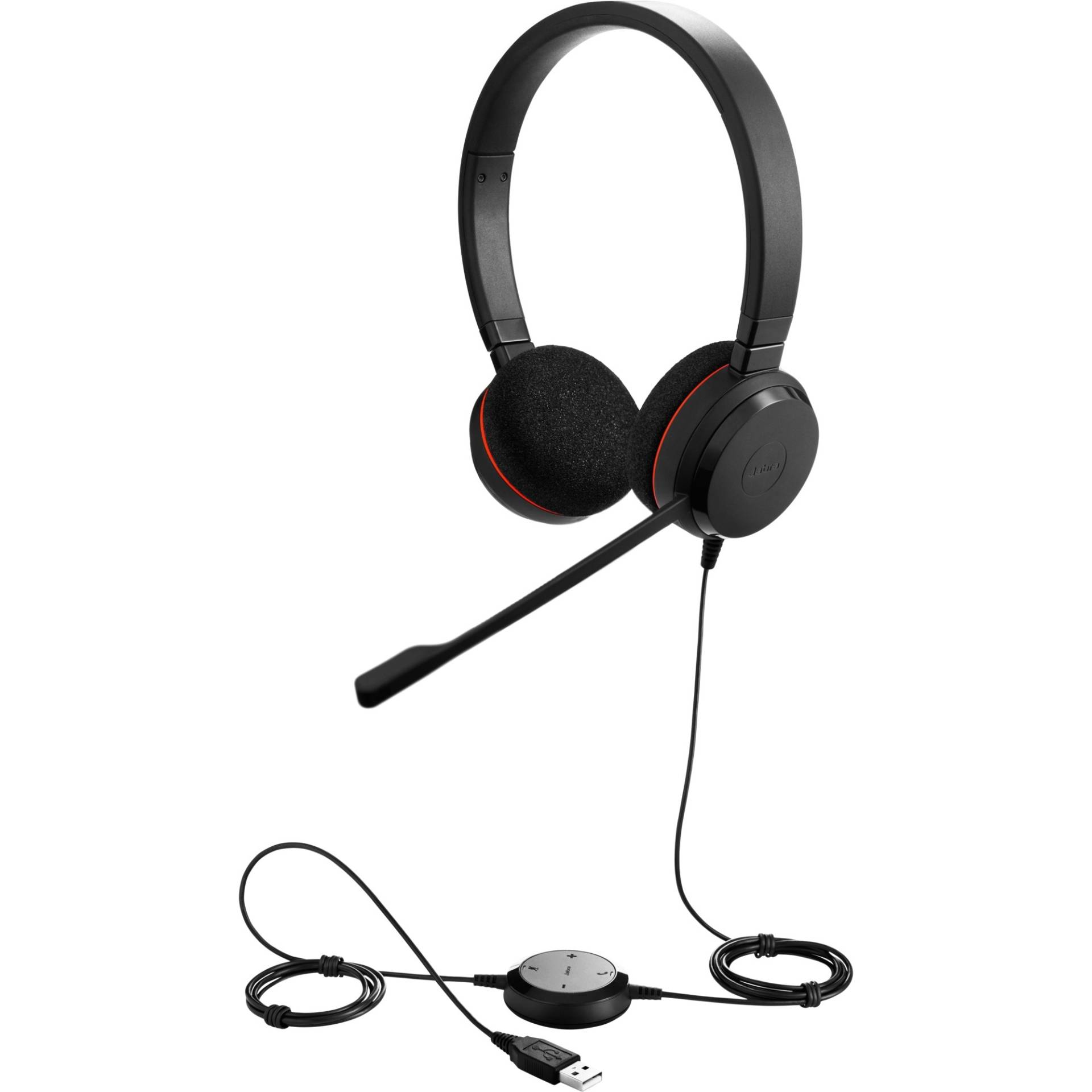 Evolve 20 MS Stereo, Headset von Jabra