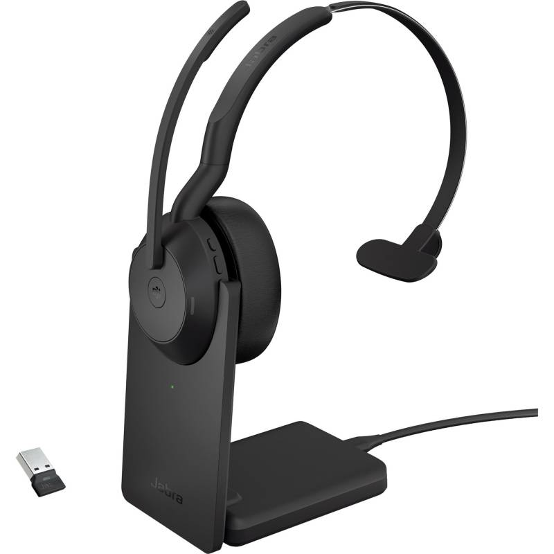 Evolve2 55, mit Ladestation, Headset von Jabra