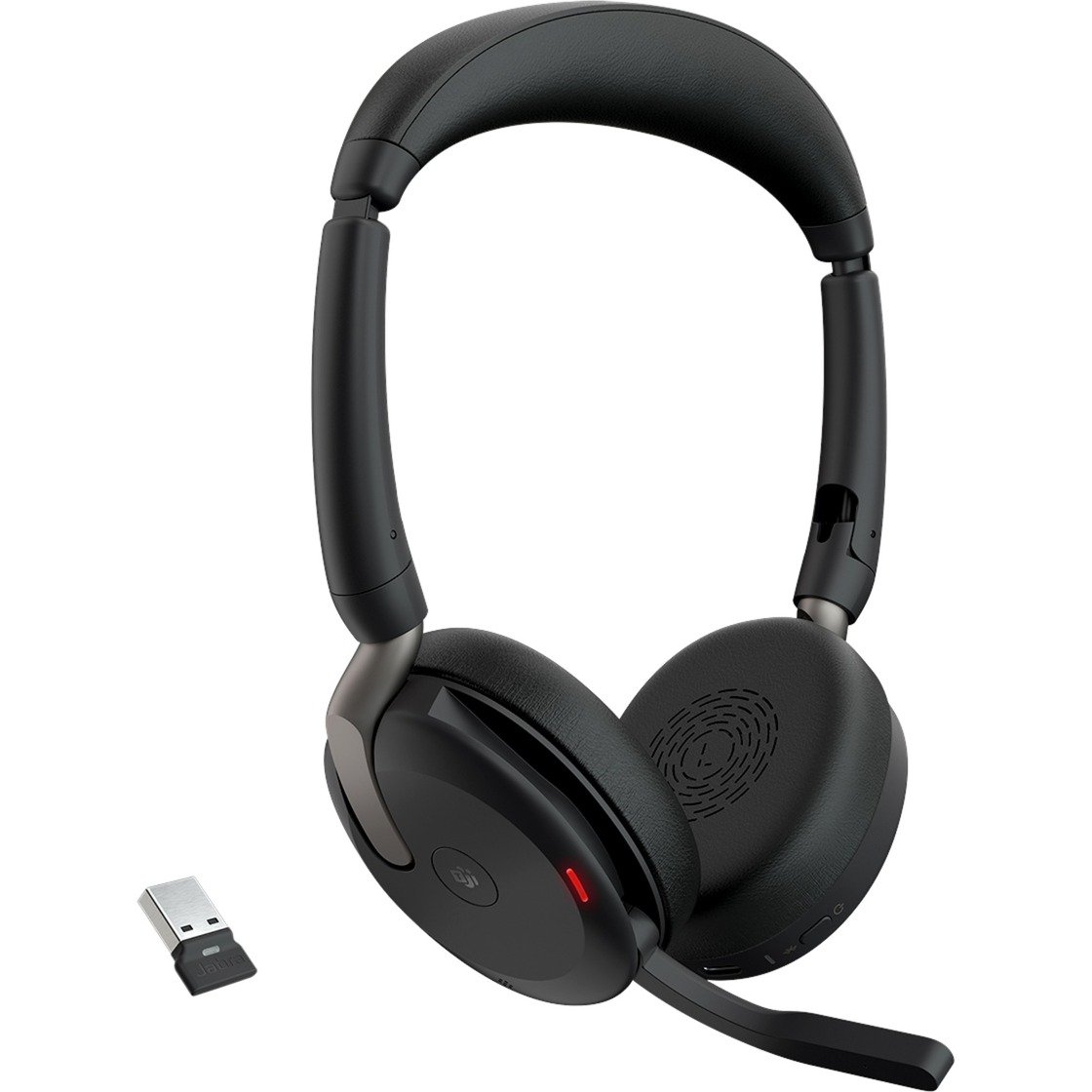 Evolve2 65 Flex Duo, Headset von Jabra