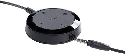 GN Netcom Evolve 30 II LINK UC Controller Schwarz One Size GN Netcom Evolve 30 II LINK UC Controller Schwarz One Size von Jabra