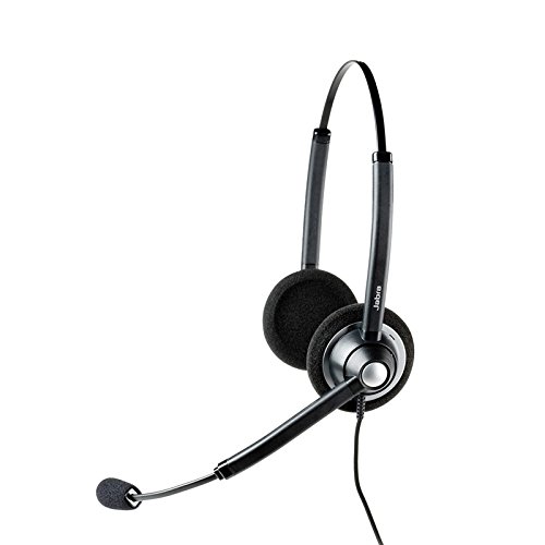 GN Netcom Jabra Biz 1900 Duo NC PC Stereo-Headset GN Netcom Jabra Biz 1900 Duo NC PC Stereo-Headset von GN NETCOM