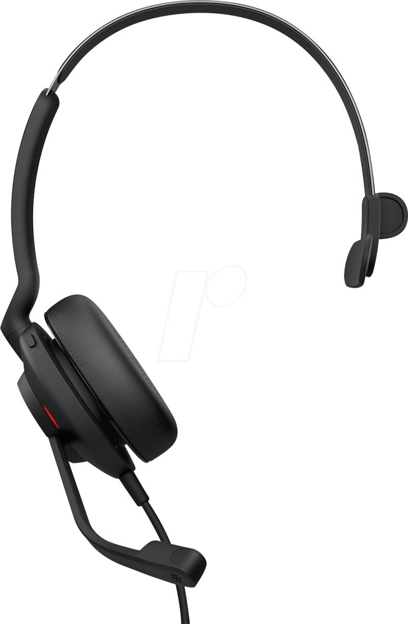 JA 23089-899-879 - Headset, Evolve2 30, USB-C, MS Mono von Jabra
