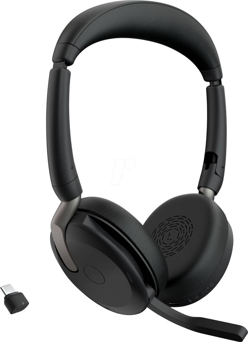 JA 26699-989-899 - Headset, Evolve2 65 Flex, USB-C UC von Jabra