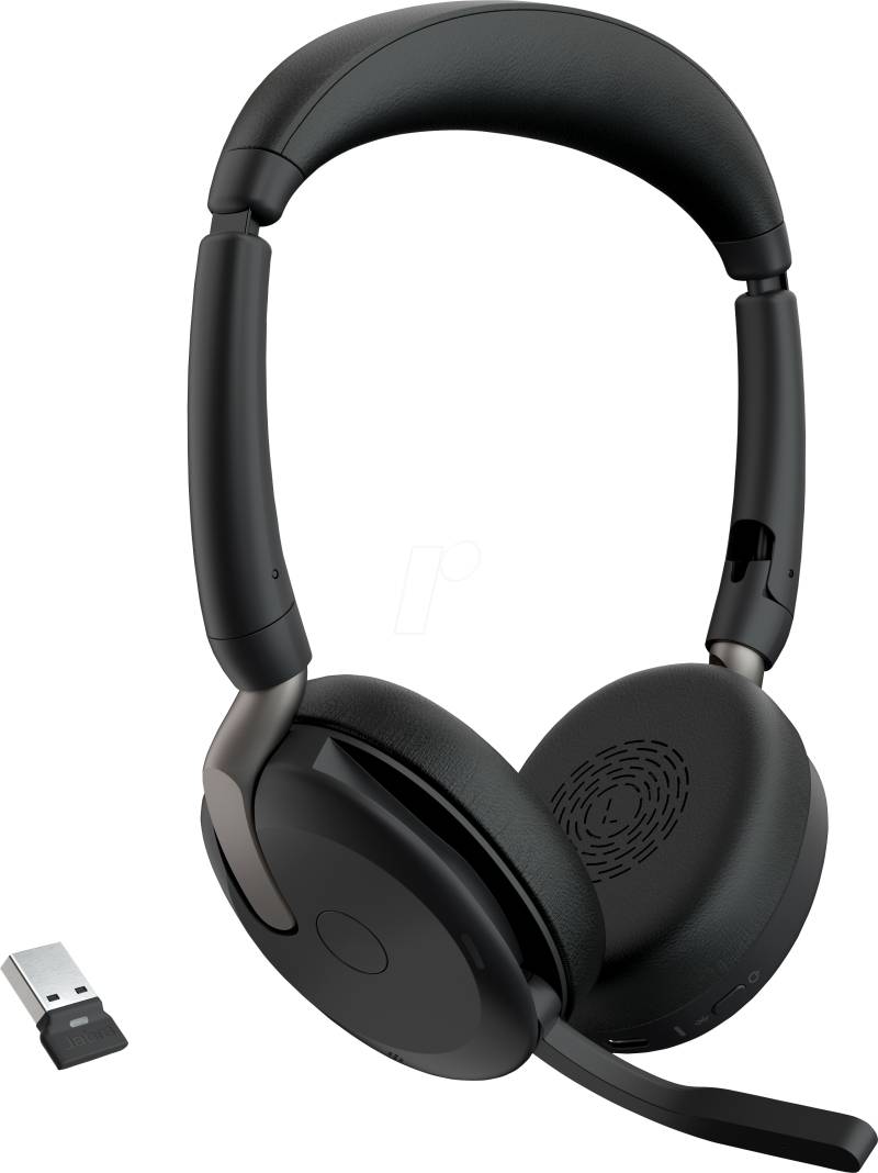 JA 26699-989-999 - Headset, Evolve2 65 Flex, USB-A UC von Jabra