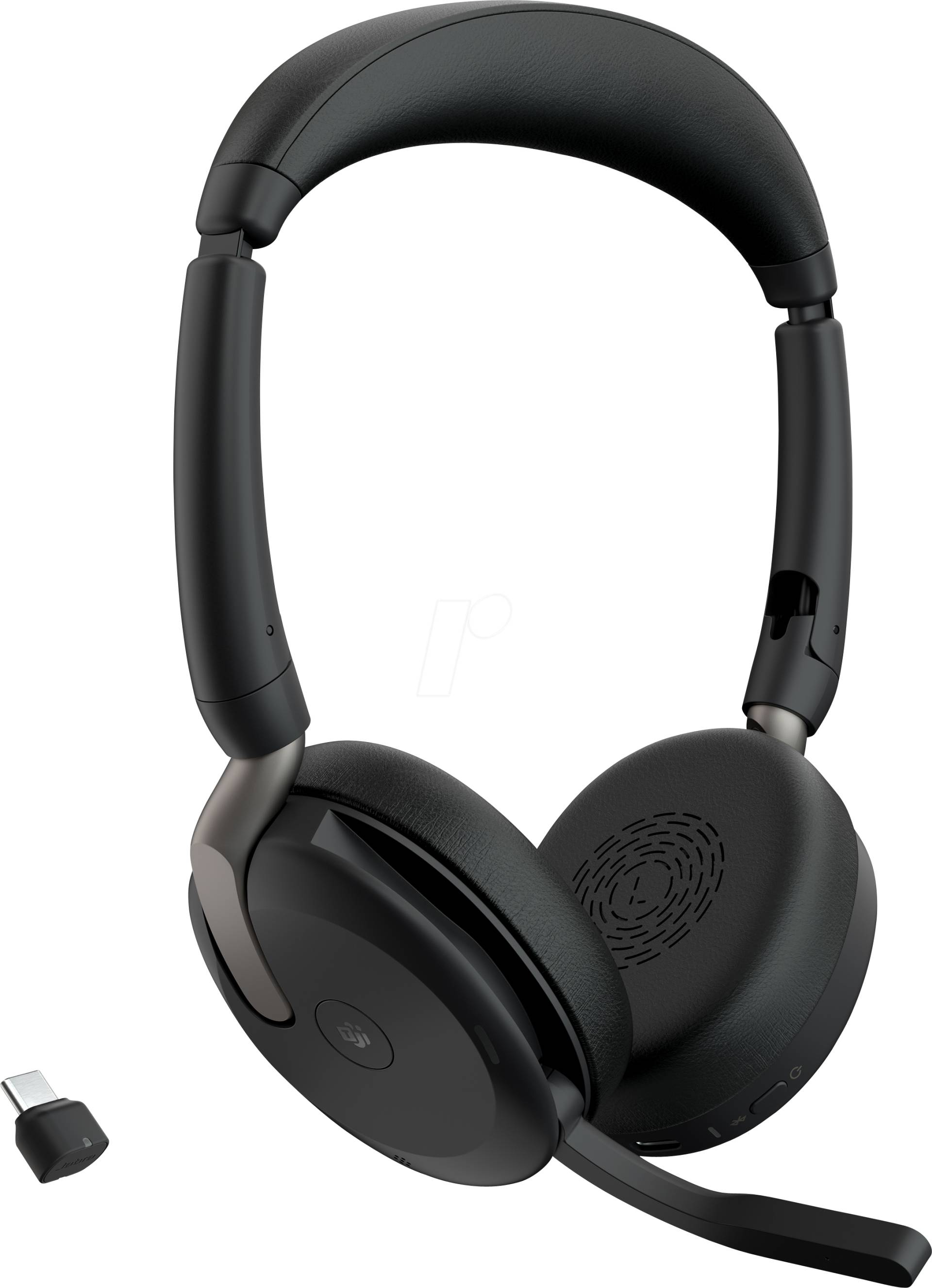 JA 26699-999-899 - Headset, Evolve2 65 Flex, USB-C MS JA 26699-999-899 - Headset, Evolve2 65 Flex, USB-C MS von Jabra