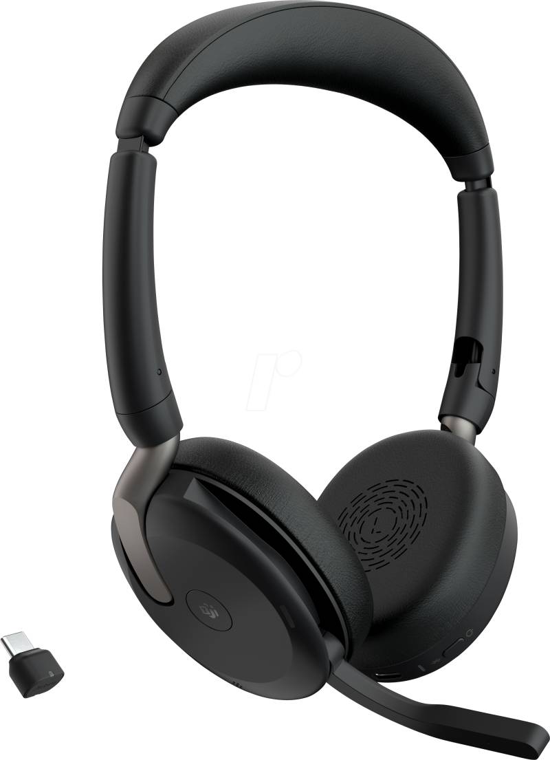 JA 26699-999-899 - Headset, Evolve2 65 Flex, USB-C MS von Jabra