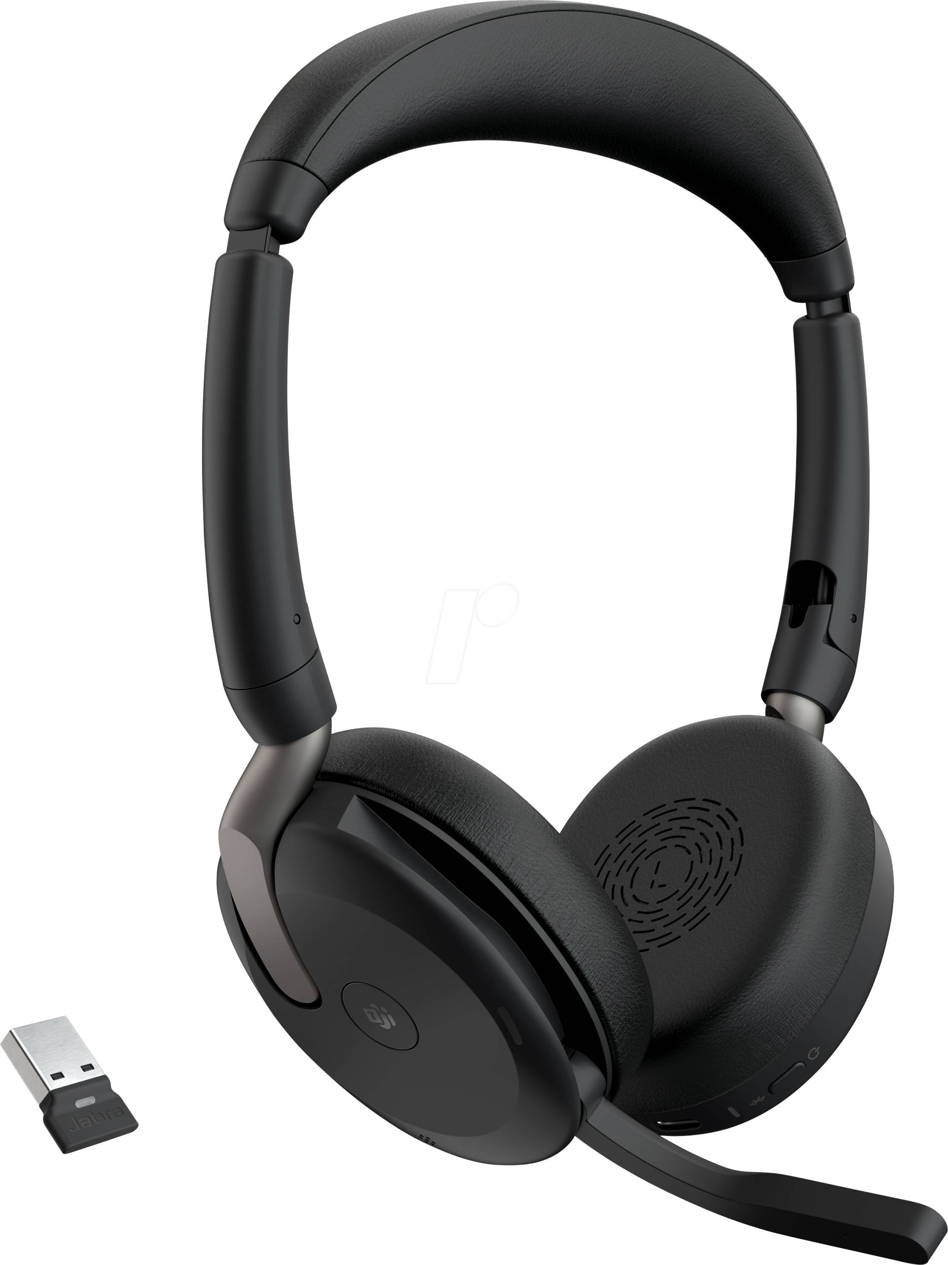 JA 26699-999-999 - Headset, Evolve2 65 Flex, USB-A MS JA 26699-999-999 - Headset, Evolve2 65 Flex, USB-A MS von Jabra