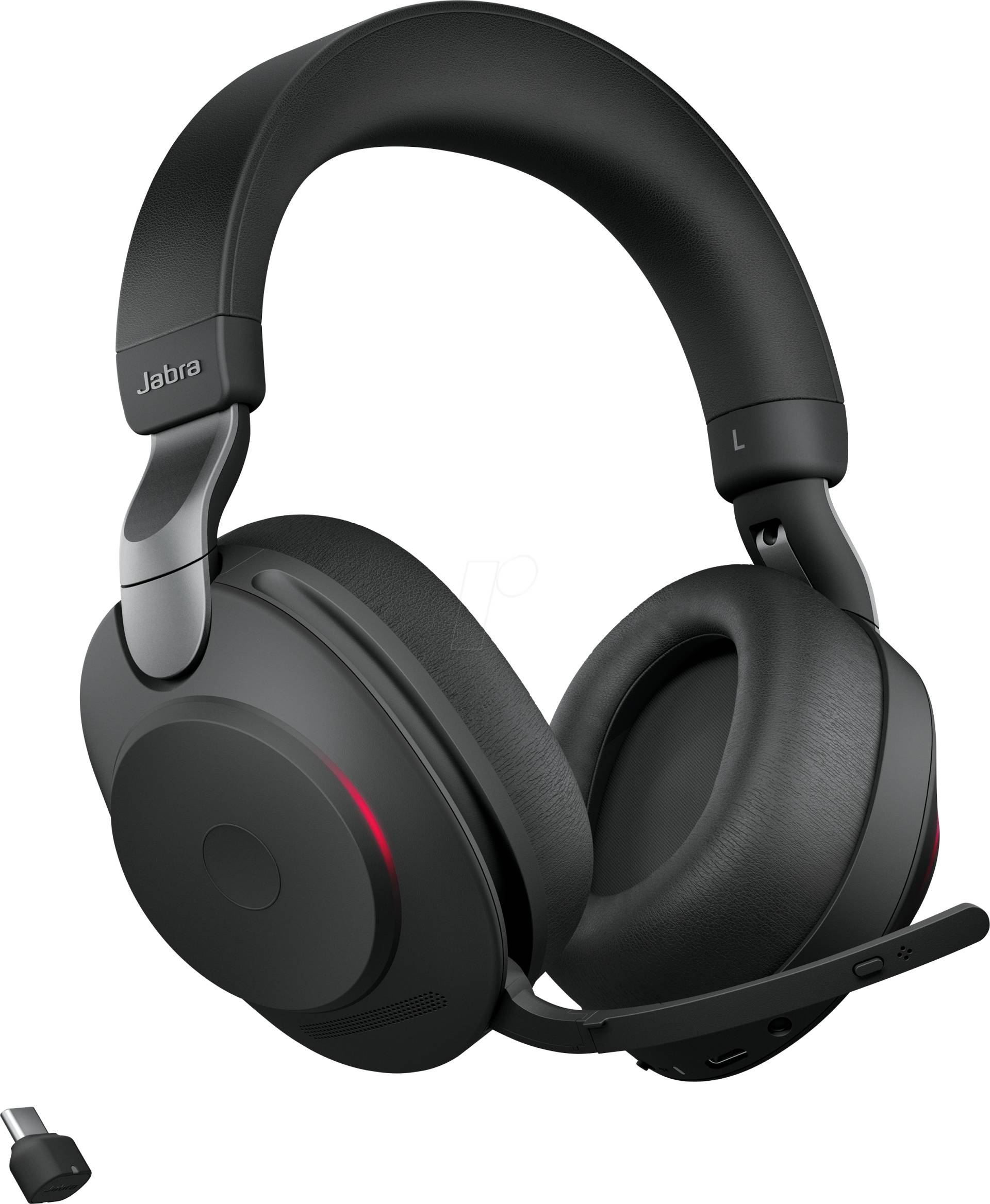 JA 28599-989-899 - Headset, Evolve2 85, Link 380c UC Stereo JA 28599-989-899 - Headset, Evolve2 85, Link 380c UC Stereo von Jabra
