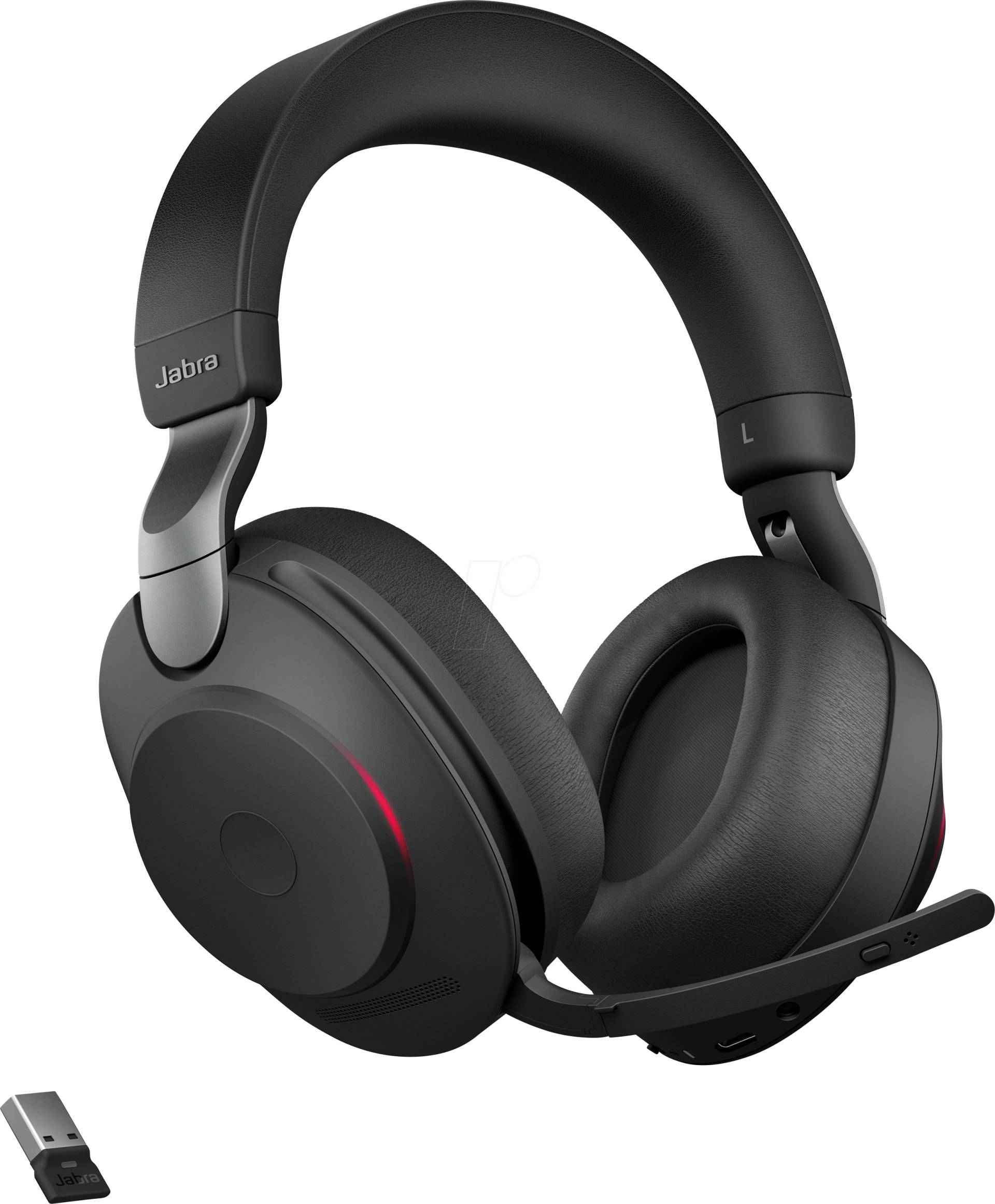 JA 28599-989-999 - Headset, Evolve2 85, Link 380a UC Stereo JA 28599-989-999 - Headset, Evolve2 85, Link 380a UC Stereo von Jabra