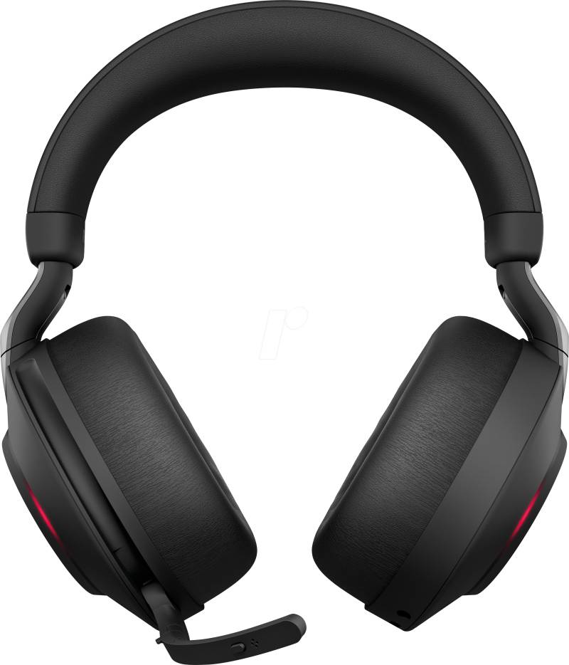 JA 28599-999-889 - Headset, Evolve2 85, Link 380c MS Stereo Ladestation von Jabra