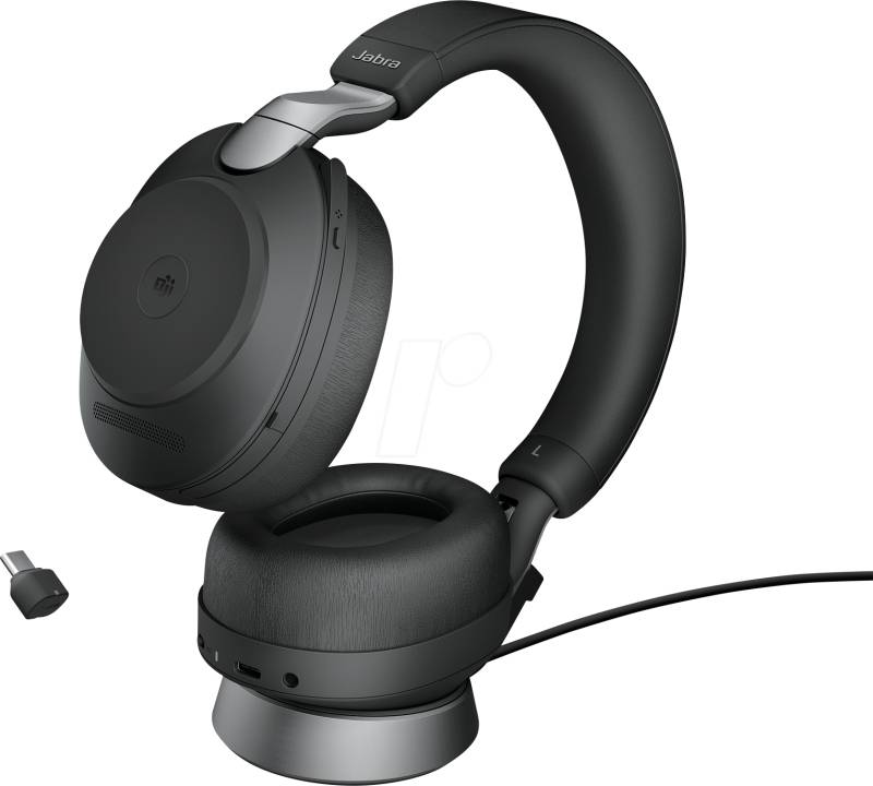 JA 28599-999-899 - Headset, Evolve2 85, Link 380c MS Stereo von Jabra
