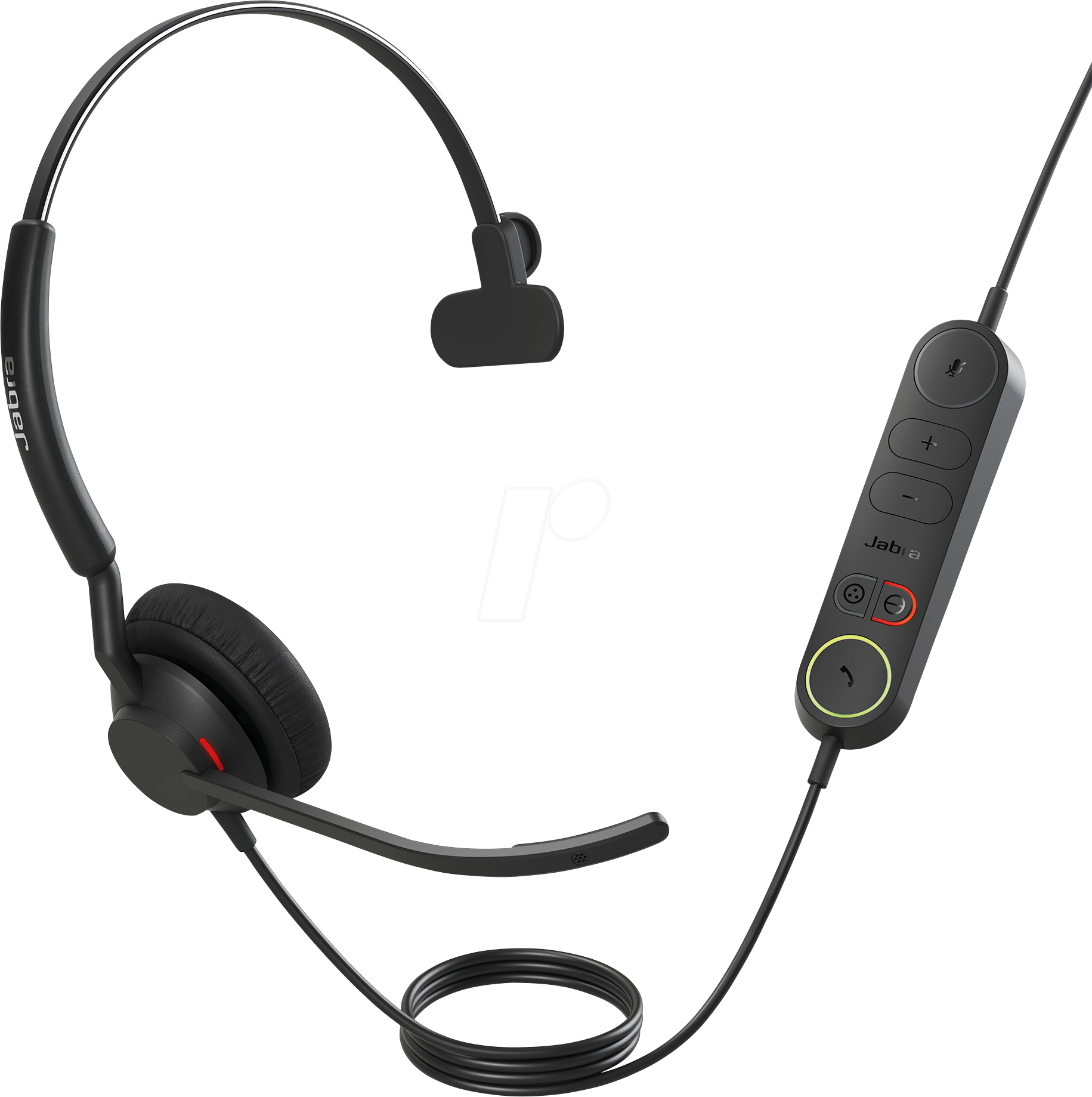 JA 4093-419-269 - Headset, Engage 40 Inline Link, Mono, USB-C/A UC JA 4093-419-269 - Headset, Engage 40 Inline Link, Mono, USB-C/A UC von Jabra