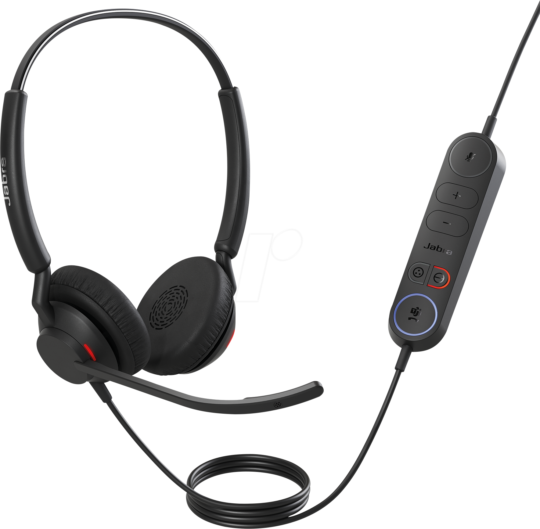 JA 4099-413-269 - Headset, Engage 40 Inline Link, Stereo, USB-C/A, Teams JA 4099-413-269 - Headset, Engage 40 Inline Link, Stereo, USB-C/A, Teams von Jabra