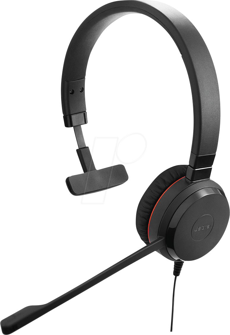 JA 4993-823-369 - Headset, Evolve 20 SE, Mono, MS, USB C/A Adapter JA 4993-823-369 - Headset, Evolve 20 SE, Mono, MS, USB C/A Adapter von Jabra