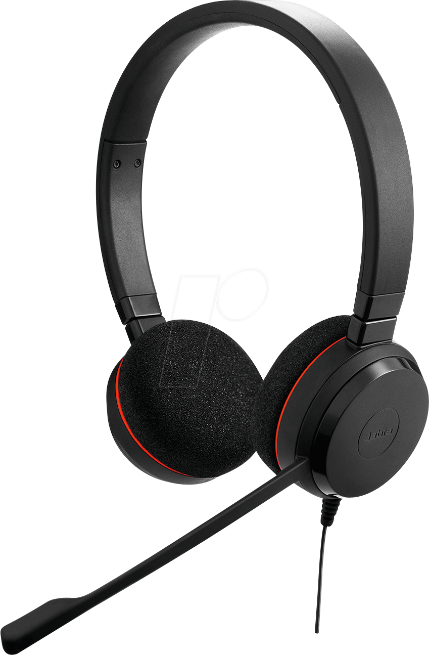 JA 4999-823-189 - Headset, USB-C, Stereo, Evolve 20 MS JA 4999-823-189 - Headset, USB-C, Stereo, Evolve 20 MS von Jabra