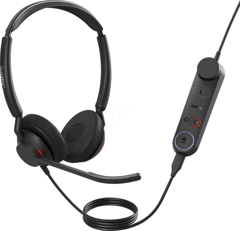JA 5099-299-2169 - Headset, Engage 50 II Link, Stereo, USB-C/A, MS von Jabra