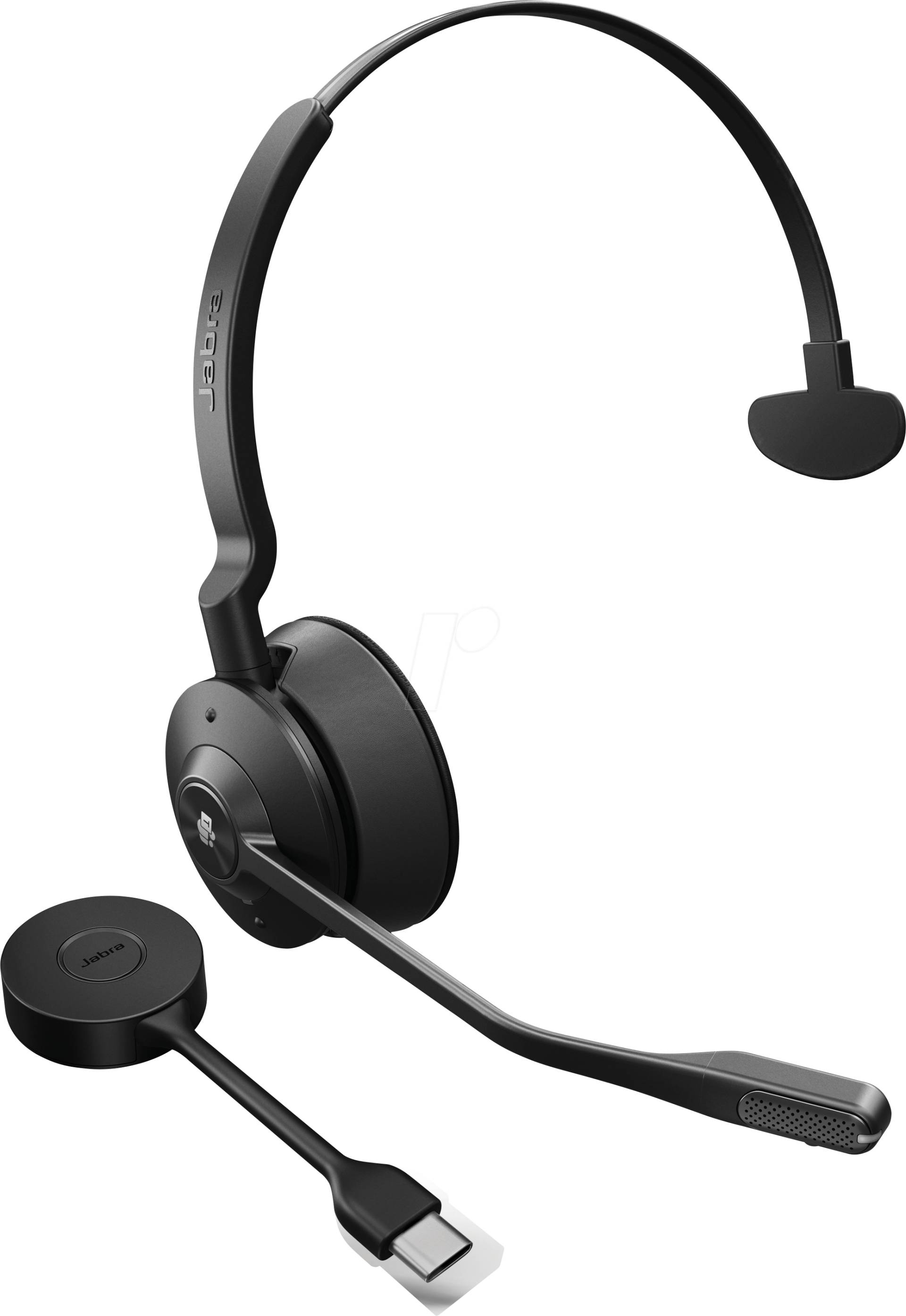 JA 9553-470-111 - Headset, Engage 55, Mono, USB-C, MS JA 9553-470-111 - Headset, Engage 55, Mono, USB-C, MS von Jabra
