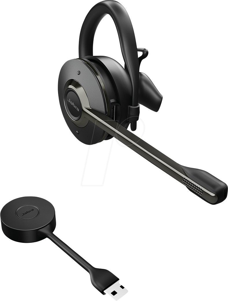 JA 9555-410-111 - Headset, Engage 55, Convertible, USB-A, UC JA 9555-410-111 - Headset, Engage 55, Convertible, USB-A, UC von Jabra