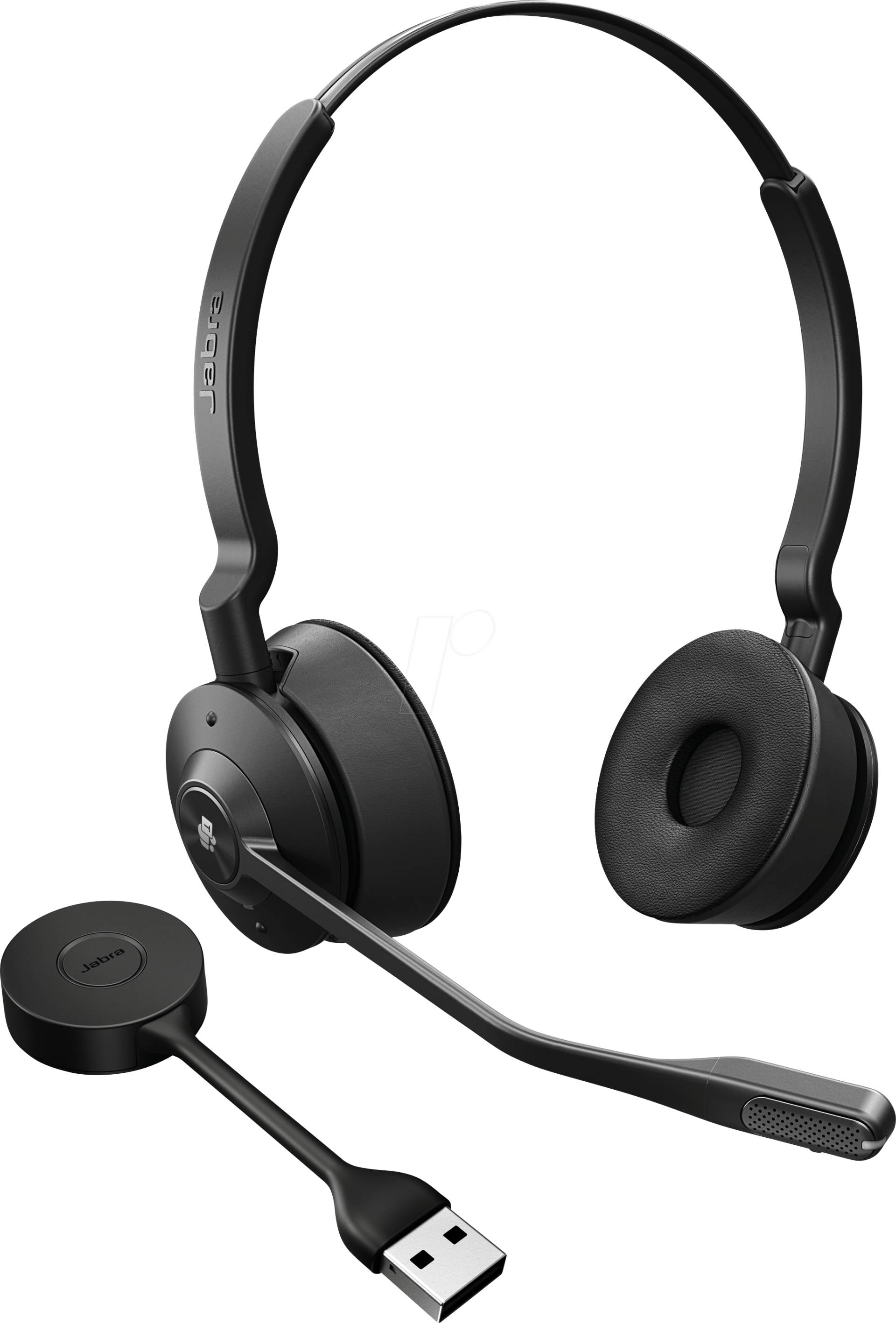 JA 9559-450-111 - Headset, Engage 55, Stereo, USB-A, MS von Jabra