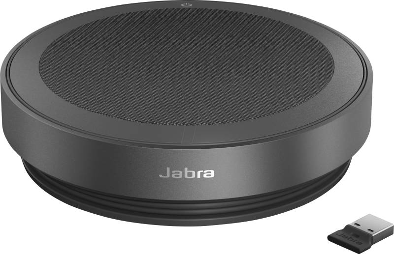JABRA 2775-419 - Freisprechlösung, Speak2 75, UC, Link 380a von Jabra