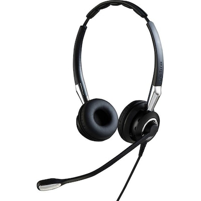 JABRA BIZ 2400 II Duo USB MS mit integr. Bluetoothchip von Jabra