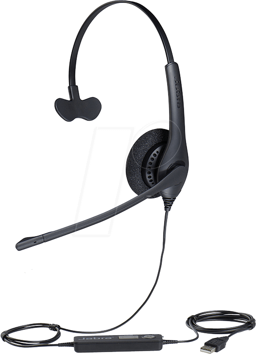 JABRA BIZ1500M - Headset, USB, Mono, Biz 1500 von Jabra