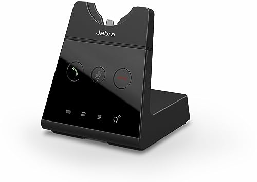JABRA Basisstation Engage 65 Mono Stereo|schwarz von Jabra